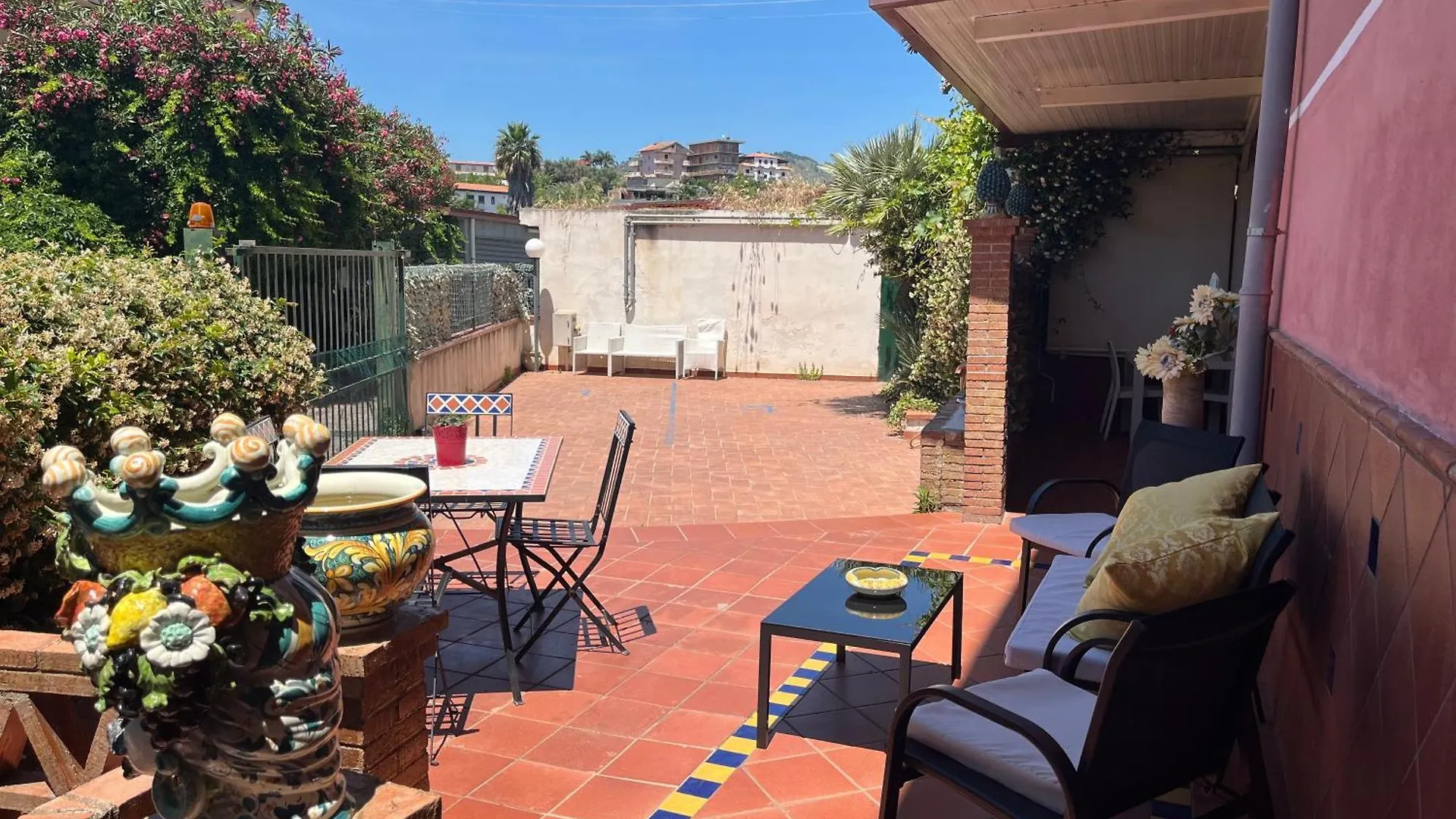 Gasthof Etna View Affittacamere Giardini-Naxos